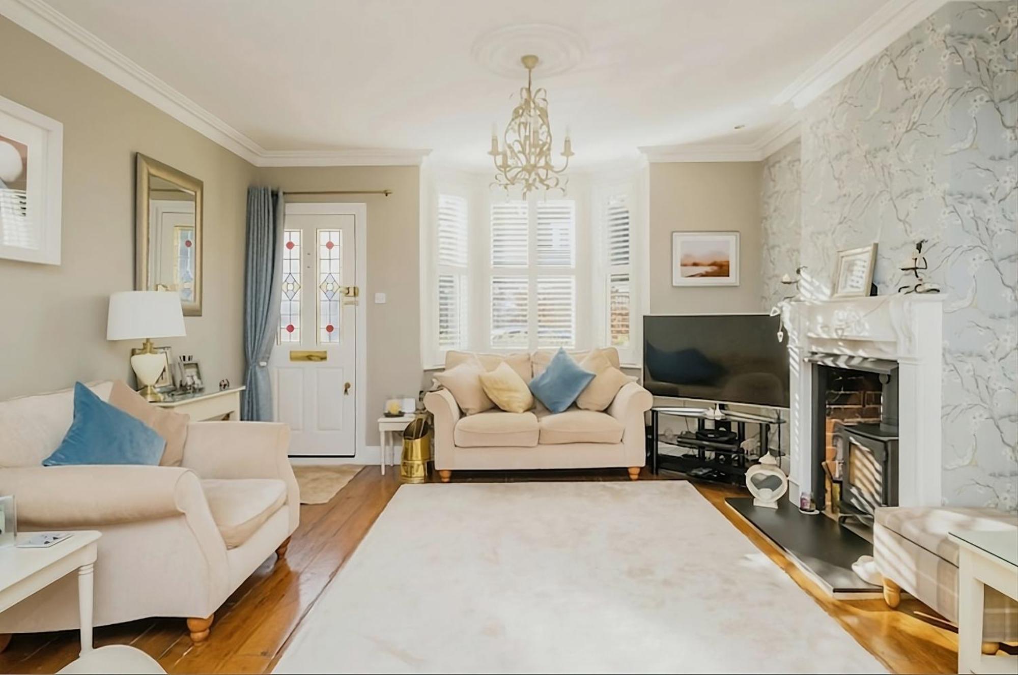 3 Bedroom Cottage In Sunninghill, Ascot Екстериор снимка