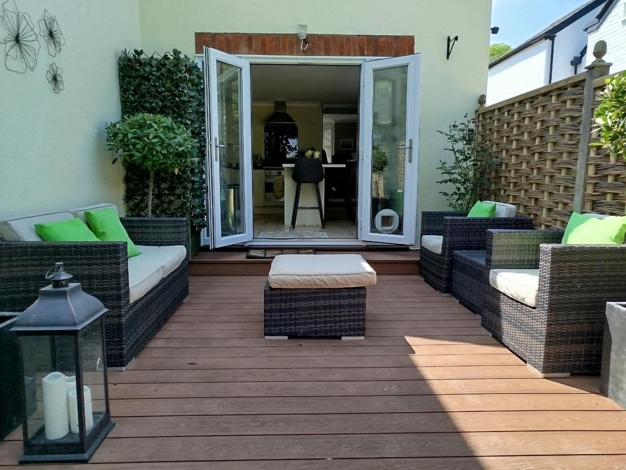 3 Bedroom Cottage In Sunninghill, Ascot Екстериор снимка